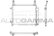 105071 AUTOGAMMA nezařazený díl 105071 AUTOGAMMA