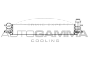 105239 Chladič turba AUTOGAMMA