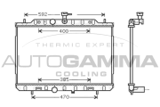 105266 AUTOGAMMA nezařazený díl 105266 AUTOGAMMA