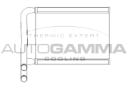 105273 Výměník tepla, vnitřní vytápění AUTOGAMMA