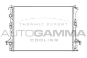 105306 Chladič, chlazení motoru AUTOGAMMA