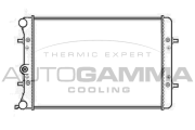 105431 Chladič, chlazení motoru AUTOGAMMA