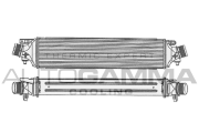 105470 Chladič turba AUTOGAMMA