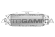105473 Chladič turba AUTOGAMMA