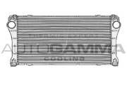 105474 Chladič turba AUTOGAMMA