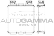 105535 Výměník tepla, vnitřní vytápění AUTOGAMMA
