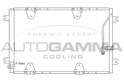 105561 Kondenzátor, klimatizace AUTOGAMMA