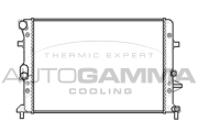 105583 Chladič, chlazení motoru AUTOGAMMA