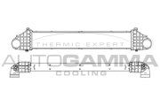 105628 Chladič turba AUTOGAMMA