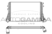 105638 Chladič turba AUTOGAMMA