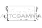 105664 Chladič turba AUTOGAMMA