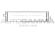 105681 Chladič, chlazení motoru AUTOGAMMA