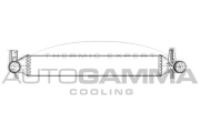 105727 Chladič turba AUTOGAMMA