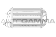 105728 Chladič turba AUTOGAMMA