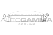 105785 Chladič turba AUTOGAMMA