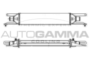 107309 Chladič turba AUTOGAMMA