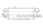 107314 Chladič turba AUTOGAMMA