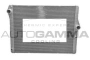 107409 Chladič, chlazení motoru AUTOGAMMA