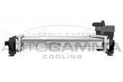 107475 Chladič, chlazení motoru AUTOGAMMA