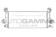 107484 Chladič turba AUTOGAMMA
