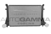 107487 Chladič turba AUTOGAMMA