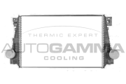 107506 Chladič turba AUTOGAMMA