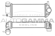 107525 Chladič turba AUTOGAMMA
