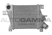 107600 Chladič turba AUTOGAMMA