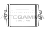 107671 Chladič, chlazení motoru AUTOGAMMA