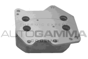 107706 Olejový chladič, motorový olej AUTOGAMMA