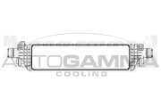 107737 Chladič turba AUTOGAMMA