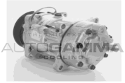 108008 Kompresor, klimatizace AUTOGAMMA