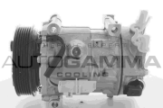 108551 Kompresor, klimatizace AUTOGAMMA