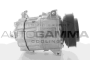108580 Kompresor, klimatizace AUTOGAMMA