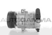 108593 Kompresor, klimatizace AUTOGAMMA