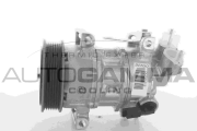 108918 Kompresor, klimatizace AUTOGAMMA
