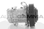 108940 Kompresor, klimatizace AUTOGAMMA