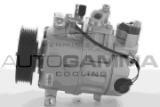 108954 Kompresor, klimatizace AUTOGAMMA