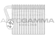 112060 Výparník, klimatizace AUTOGAMMA