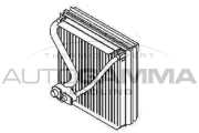 112069 Výparník, klimatizace AUTOGAMMA