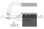 112073 Výparník, klimatizace AUTOGAMMA