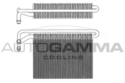112076 Výparník, klimatizace AUTOGAMMA