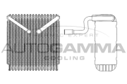 112100 Výparník, klimatizace AUTOGAMMA