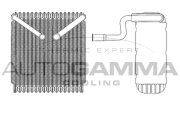 112105 Výparník, klimatizace AUTOGAMMA
