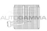 112144 Výparník, klimatizace AUTOGAMMA