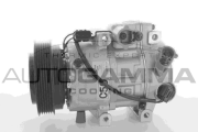 118506 Kompresor, klimatizace AUTOGAMMA