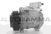118524 Kompresor, klimatizace AUTOGAMMA