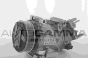 118571 Kompresor, klimatizace AUTOGAMMA