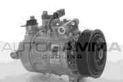 118580 Kompresor, klimatizace AUTOGAMMA