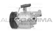 118590 Kompresor, klimatizace AUTOGAMMA